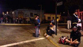 Cancelan parcialmente alerta de tsunami en Chile