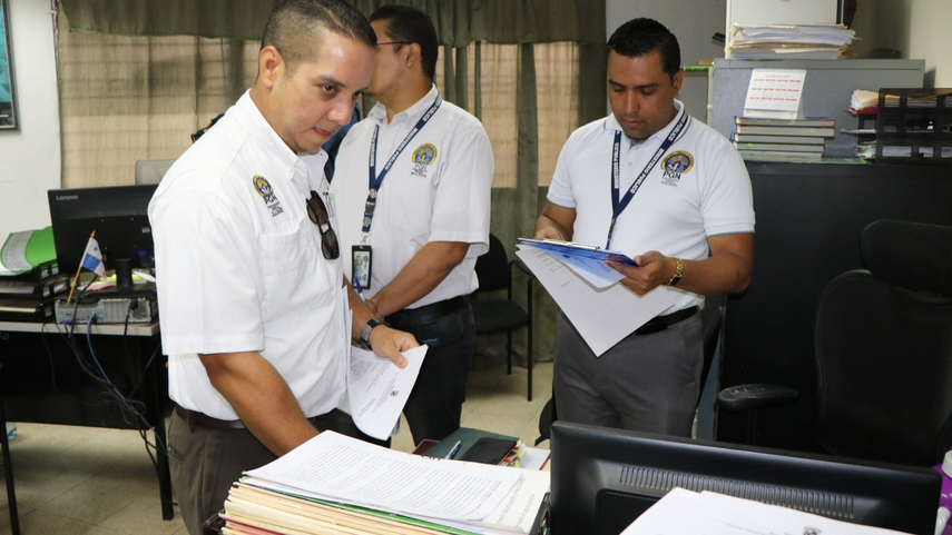 Fiscalía de la PGN realiza inspección ocular