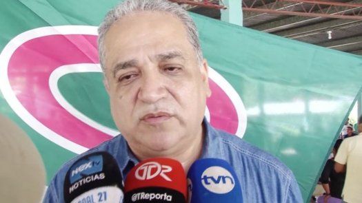 Camacho anuncia candidatura a Secretaría General de Cambio Democrático