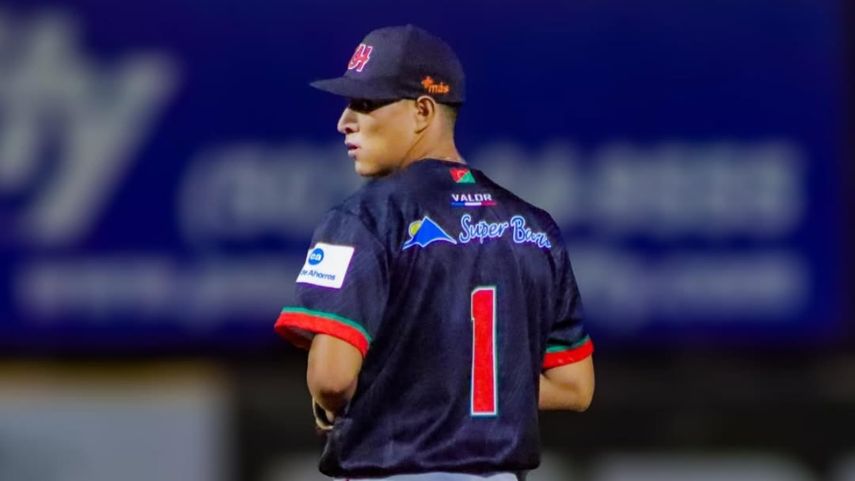 Béisbol Juvenil 2026.