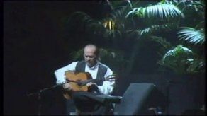 Rubén Blades grabará disco de boleros con Paco de Lucía y Editus