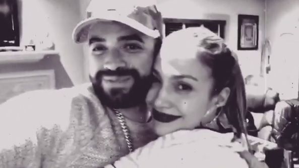 Nacho revela nuevo proyecto musical con Jennifer López