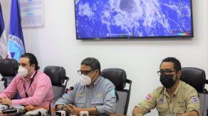 Centro de Operaciones de Emergencia (COE) de República Dominicana.