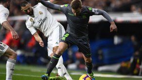 Illarramendi y Aduriz convocados para enfrentar a Panamá con el País Vasco