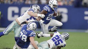 Con ataque de Marlon Mack