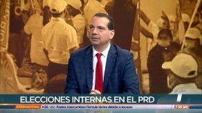 Comité organizador del PRD ofrece detalles de elecciones este fin de semana