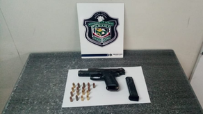 Más de 1,300 armas de fuego han sacado de las calles Más de 1,300 armas de fuego han sacado de las calles