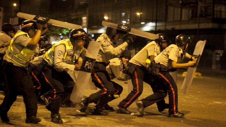 Tribunal respalda acción contra diputada opositora