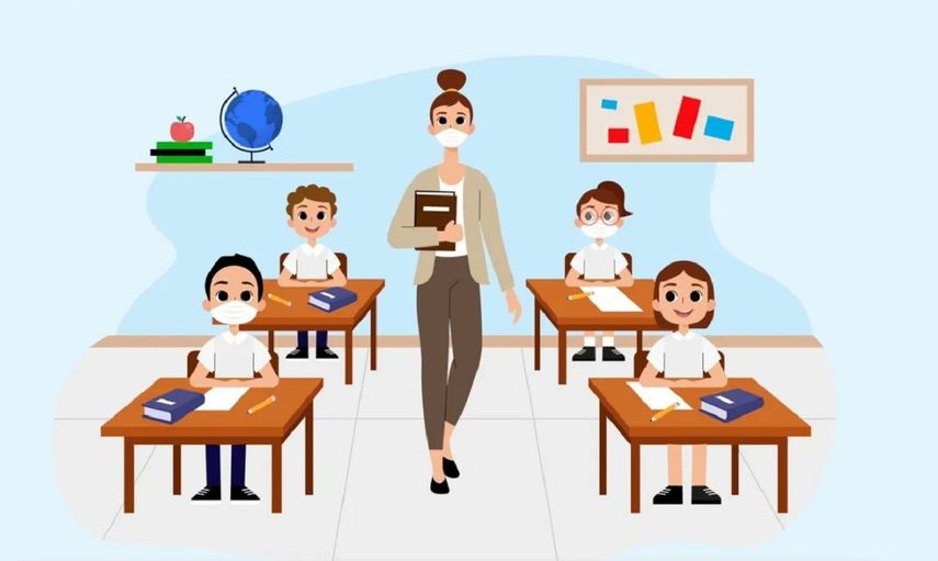 El Meduca instó a los centros educativos a mantener el monitoreo de síntomas relacionados con gripe