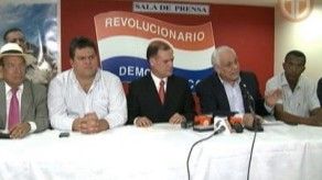 PRD crítica intenciones de reformar la Constitución
