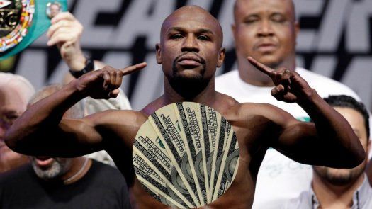 Floyd Mayweather