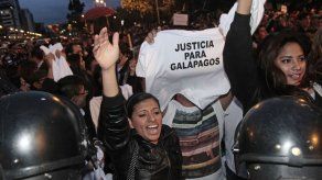 Aprueban polémica ley para islas Galápagos pese a protestas sociales
