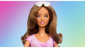 La Barbie ciega