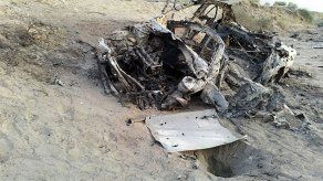 Talibanes: Fallece el líder del grupo en un ataque con dron