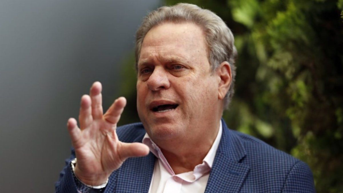 Arrestan al presidente de la Federación Colombiana de Fútbol, Ramón Jesurún, tras final de la Copa América