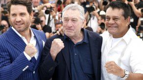 Proyectan Hands of Stone en el Festival de Cannes