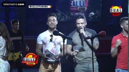 Calle 7 Panamá - Posición de Nominación