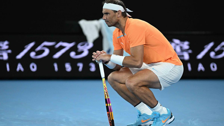 Rafael Nadal anuncia su posible retirada en 2024
