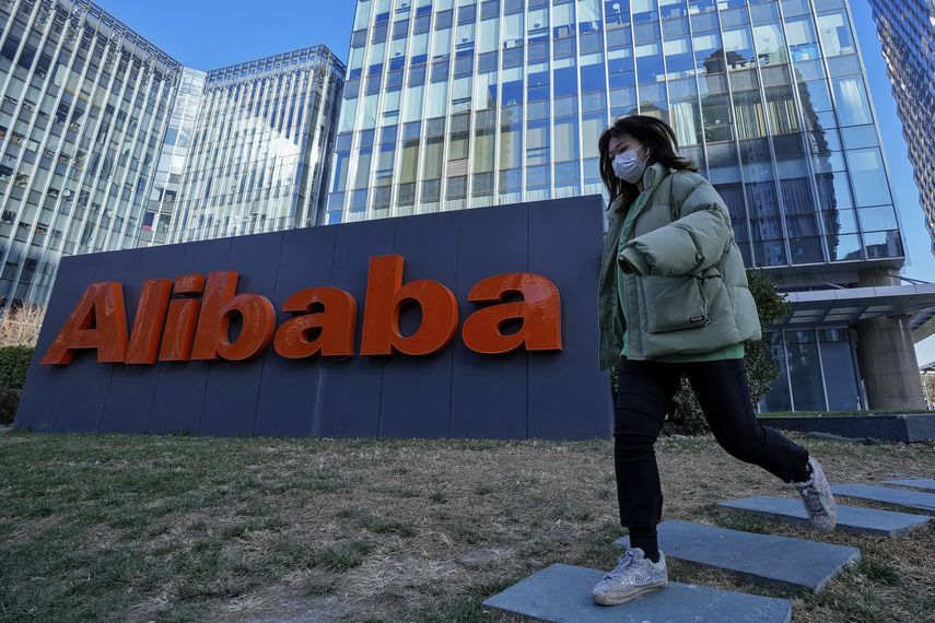 La fiscalía china desestimó en septiembre el caso contra el exempleado de Alibaba apellidado Wang