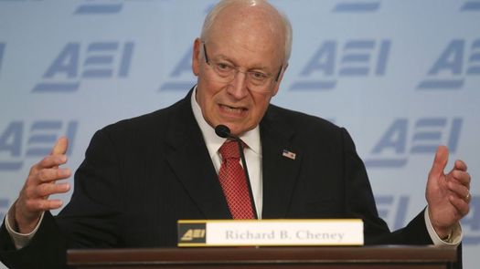 Dick Cheney Dick Cheney
