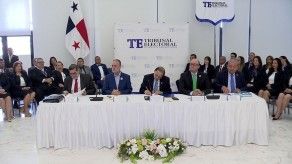 TE detalla resultado final de validación de firmas de precandidatos por libre postulación