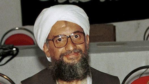 Ayman al Zawahri&nbsp;
