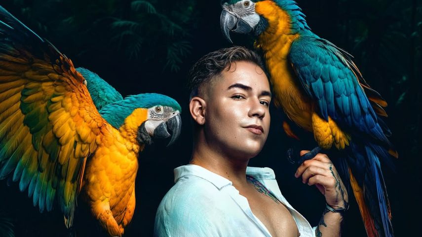 Róyer Pérez describió su experiencia al ver su traje en Miss Universo 2025 como un momento lleno de emoción. Róyer Pérez describió su experiencia al ver su traje en Miss Universo 2025 como un momento lleno de emoción.