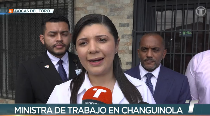 Ministra de Trabajo dialoga con gremios sobre posible aumento de la edad de jubilación