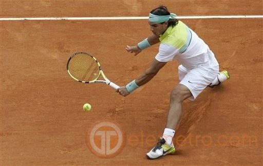 Nadal gana Masters de Montecarlo