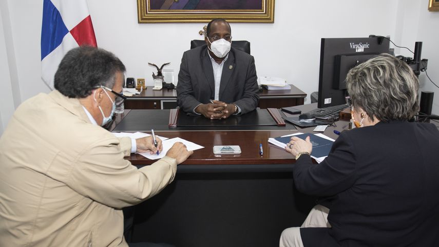 Los magistrados de la CSJ