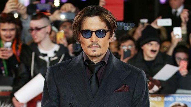 Los perros de Johnny Depp podrían ser sacrificados