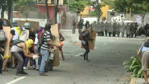 Un muerto en protesta durante huelga contra Constituyente de Maduro