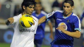 Seis meses de baja para Éver Banega por fractura