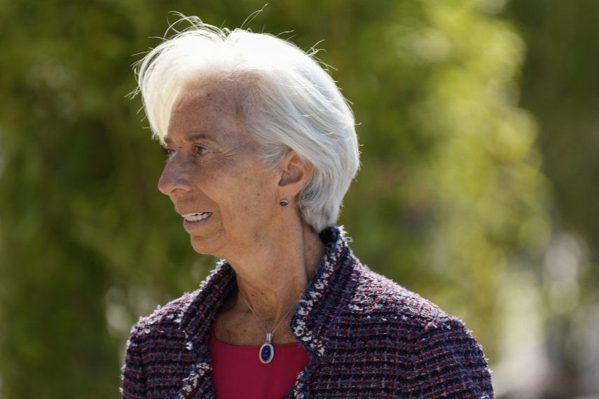 Christine Lagarde