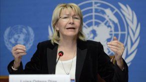 Fiscal venezolana dice que hay 145 denuncias de violaciones de derechos humanos