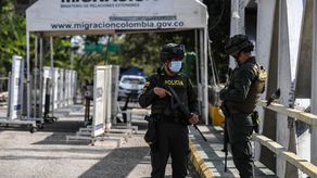 El conflicto se concentra a lo largo del río Arauca y llanuras dentro del departamento.
