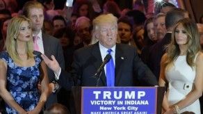 Trump prácticamente sin adversarios republicanos