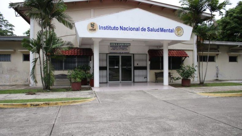 Turner detecta falencias en el Instituto de Salud Mental, anuncia mecanismos para atenderlas