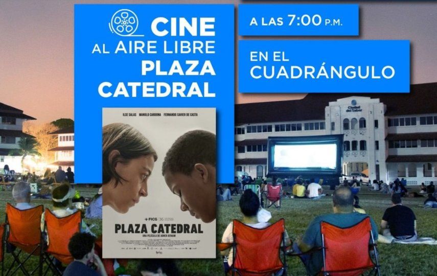Plaza Catedral será transmitida al aire libre&nbsp;