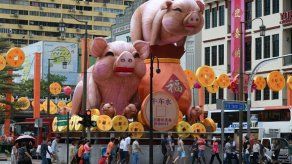China espera casi 3.000 millones de desplazamientos durante el Año Nuevo
