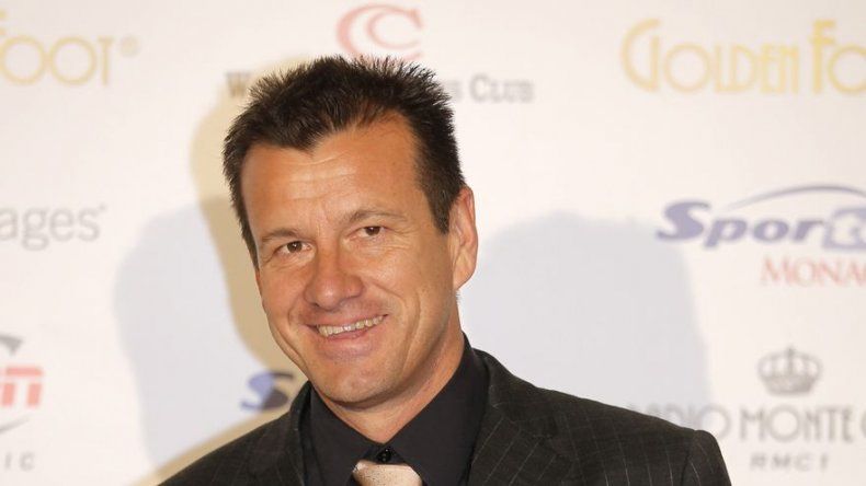 Dunga-Deschamps, los capitanes de la final de 1998 se reencuentran