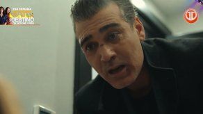 TRAICIONADA | Volkan pone fin a su relación con Derin