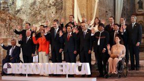 Costa Rica hace primera mención a Venezuela y Nicaragua en cumbre Iberoamericana