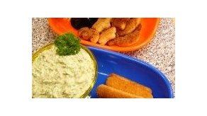 Salsa tipo tartara /Salsa tipo cocktail