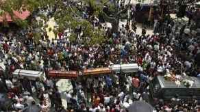 Minas antipersonales mataron en Colombia a 13 niños en 2012