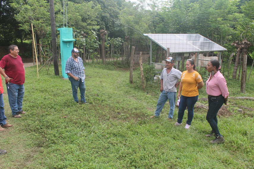 MIDA apunta a la extracción de agua