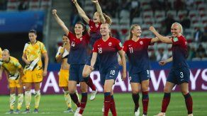 Alemanas y noruegas se instalan en cuartos del Mundial