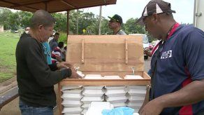 Detectan anomalías en puestos de venta de comida durante operativo en Ancón