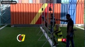 Duelo entre Brath y Dezz