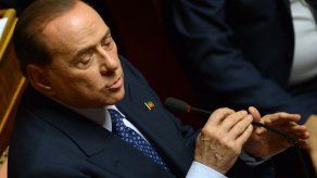 Berlusconi asegura que ninguno de sus hijos se presentará a las elecciones